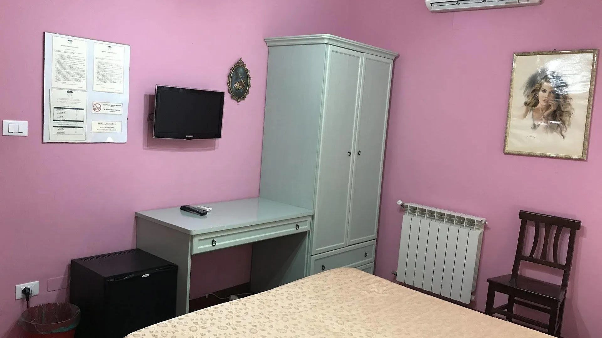 Apartment In パレルモ