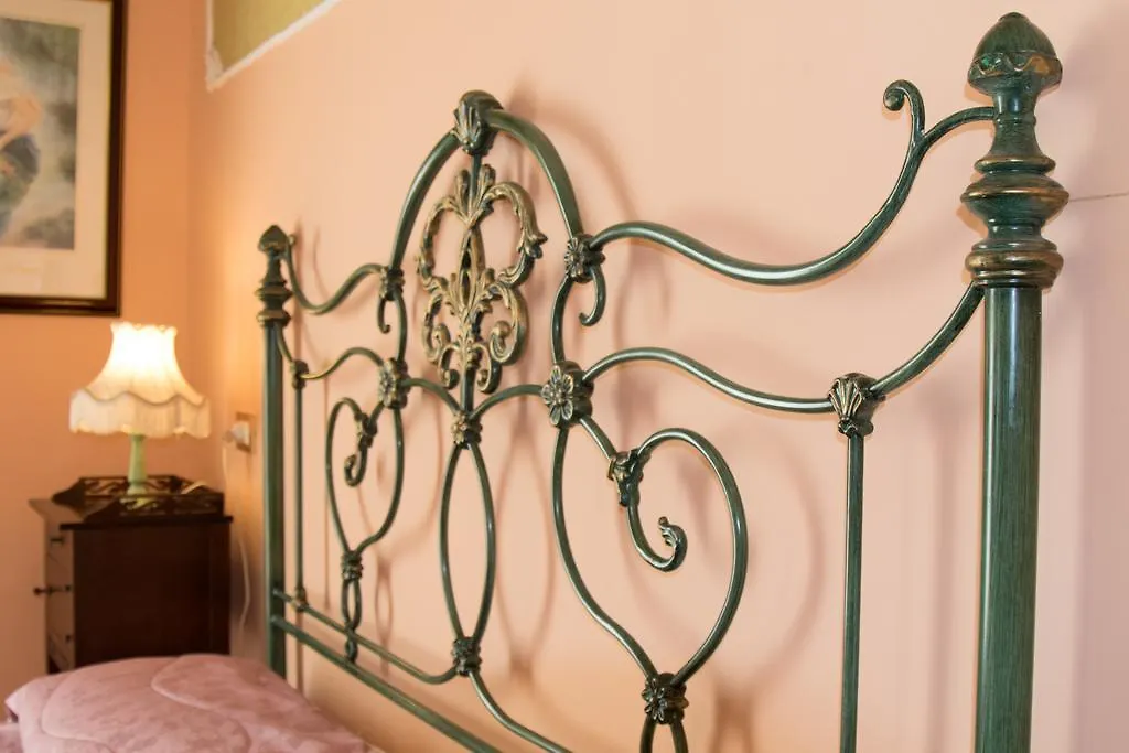 Rum i privatbostad Apartment In Palermo