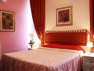 Rum i privatbostad Apartment In Palermo