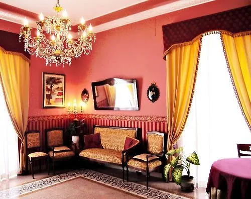 Apartment In Palermo Rum i privatbostad