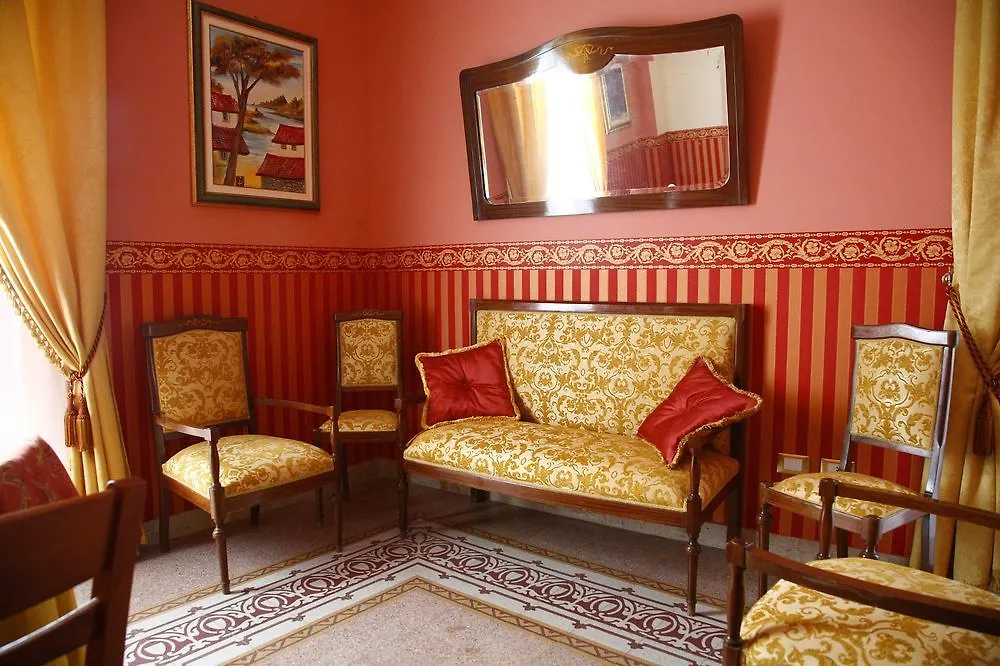 Rum i privatbostad Apartment In Palermo