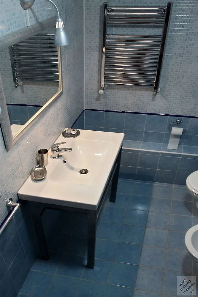 Rum i privatbostad Apartment In Palermo