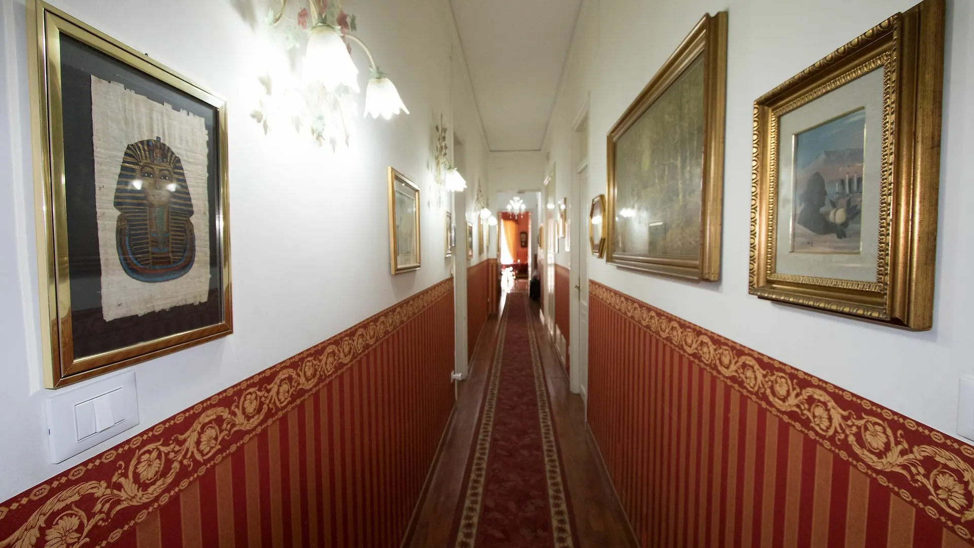 Apartment In Palermo Rum i privatbostad