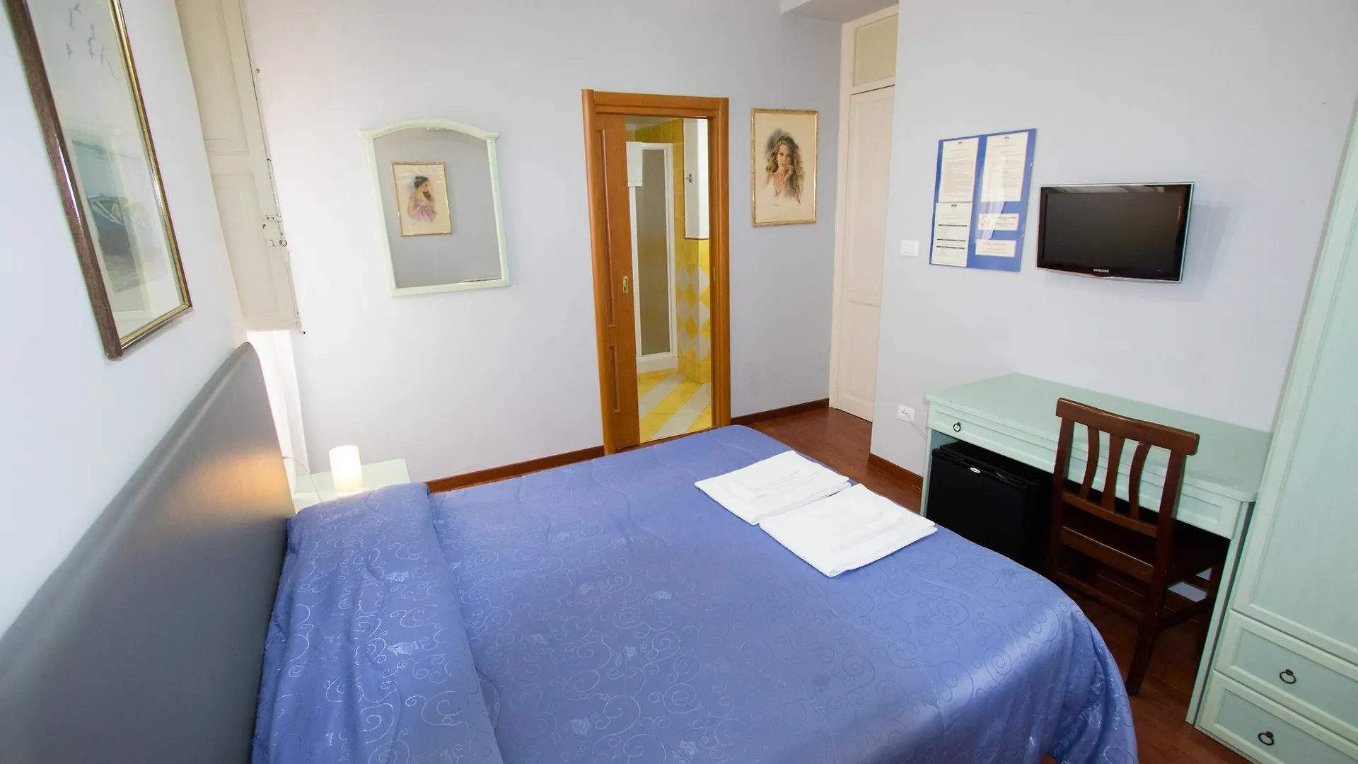 Apartment In Palermo Rum i privatbostad