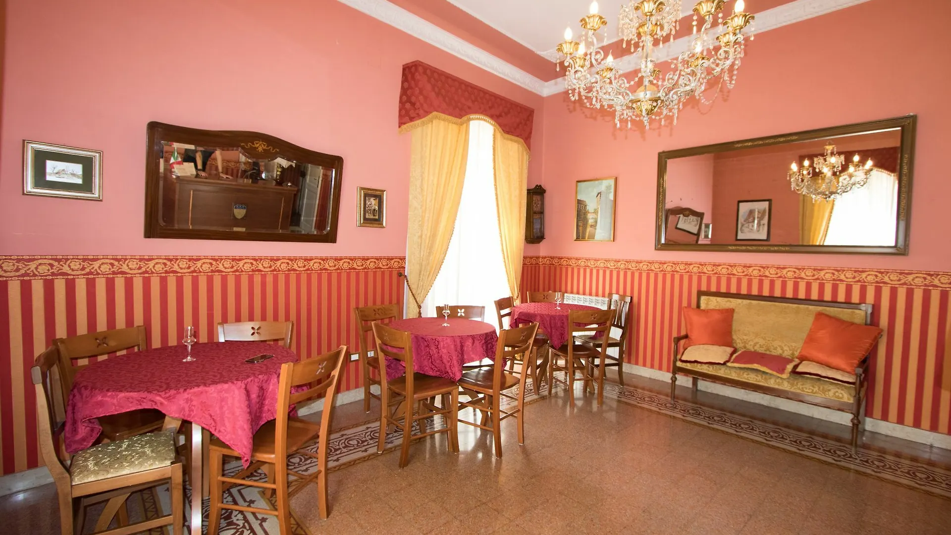 Apartment In Palermo 0*,