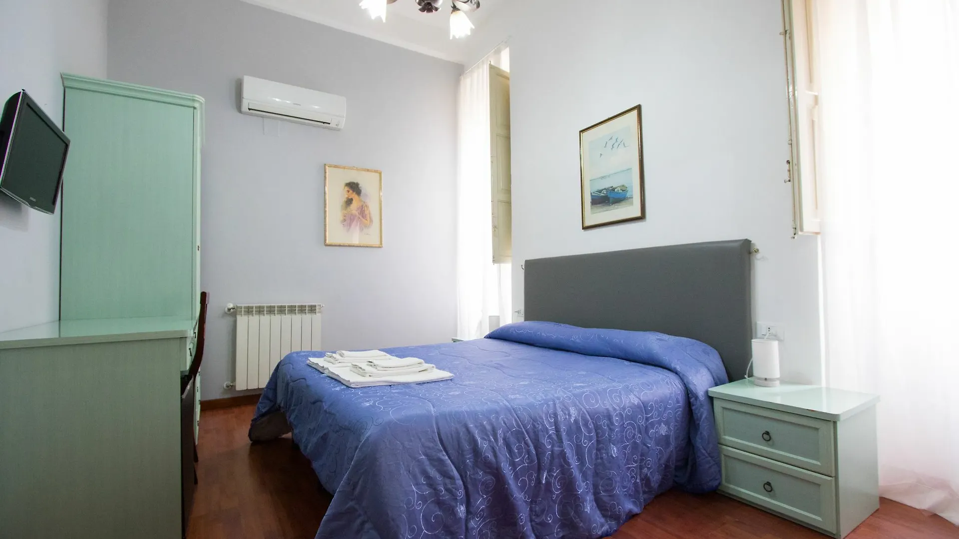 Apartment In Palermo