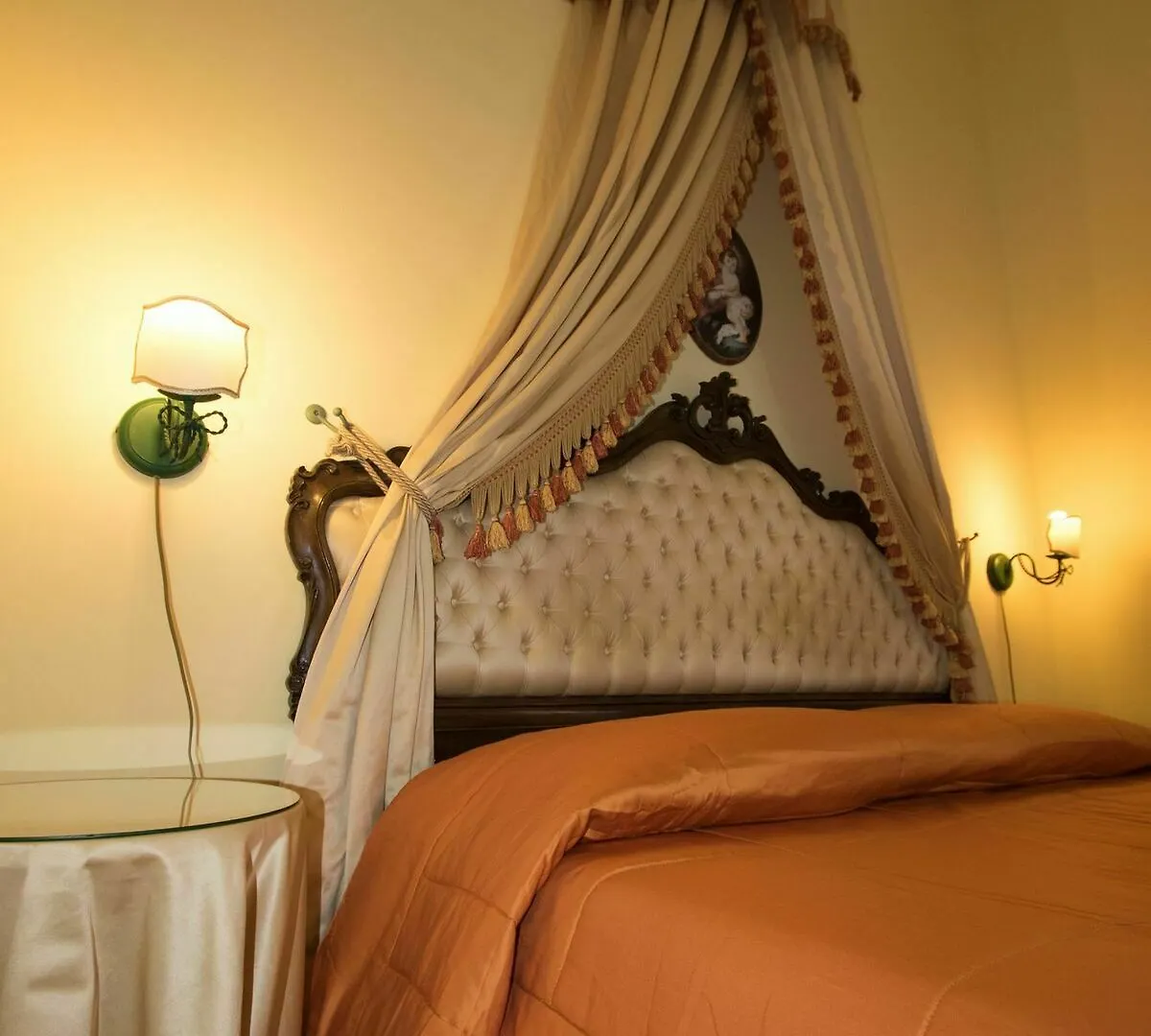 Rum i privatbostad Apartment In Palermo