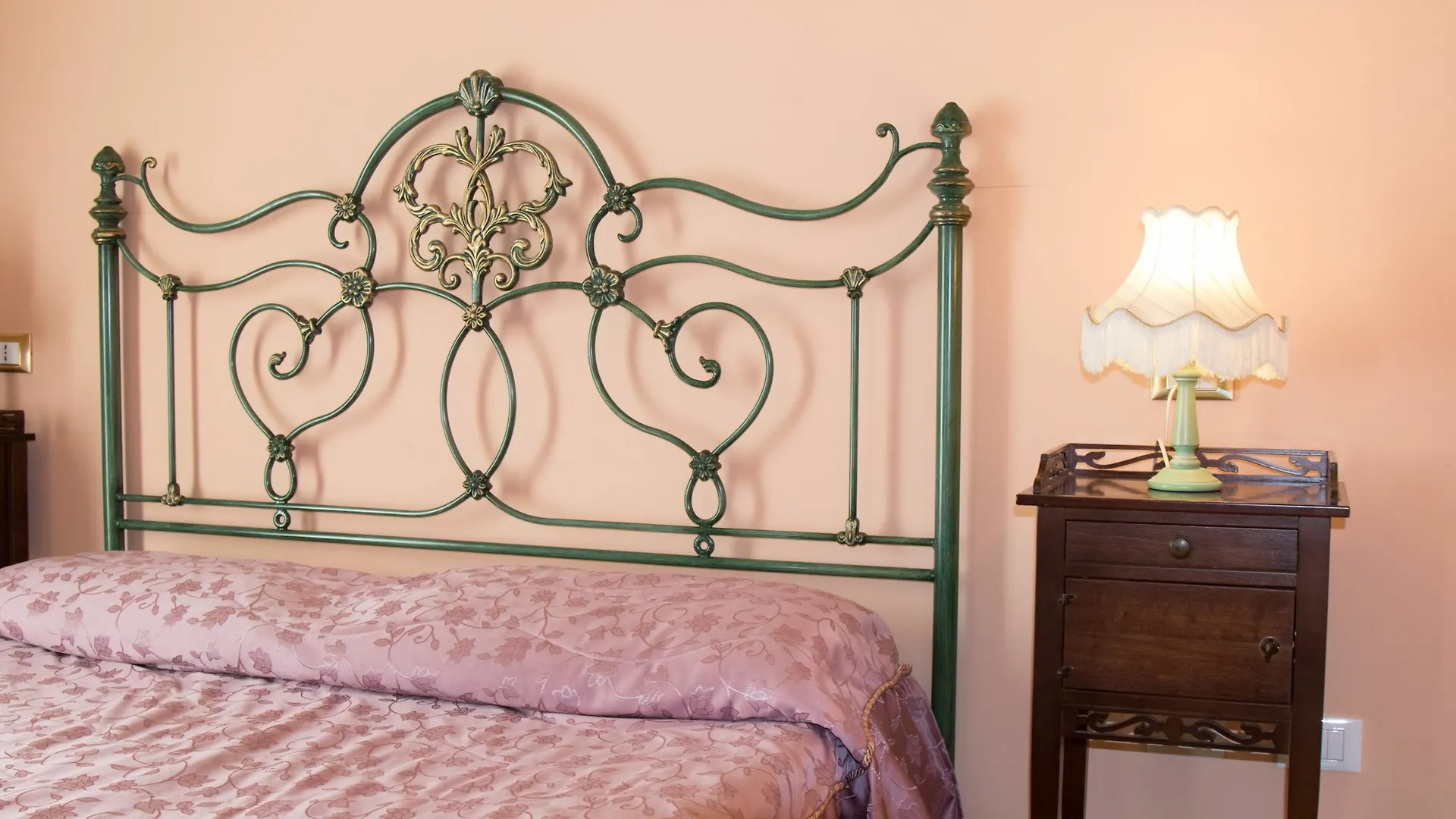 Rum i privatbostad Apartment In Palermo Italien
