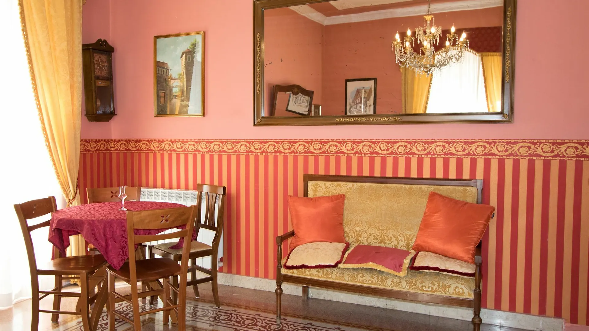 Apartment In Palermo Italien