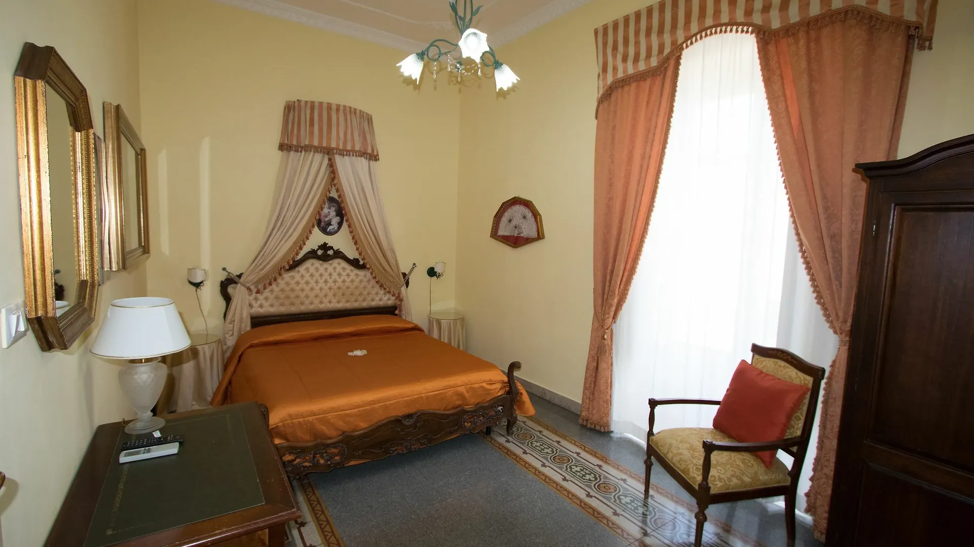 Rum i privatbostad Apartment In Palermo Italien